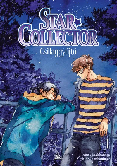 Star Collector - Csillaggyűjtő 1. Utolsó esély