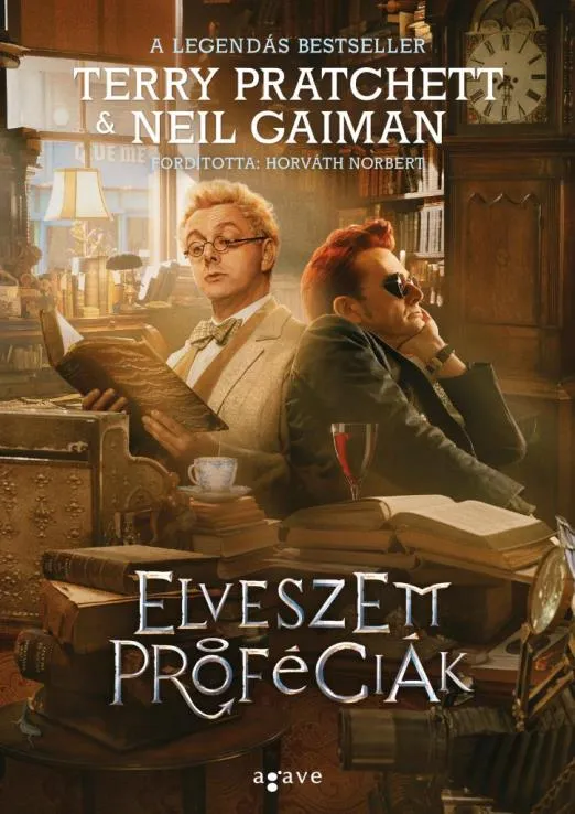 Elveszett próféciák Ne maradj le