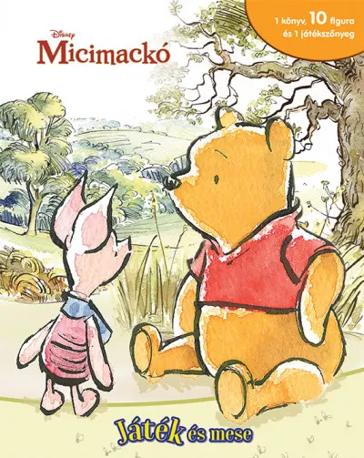 Játék és mese - Micimackó Kedvezményes ár