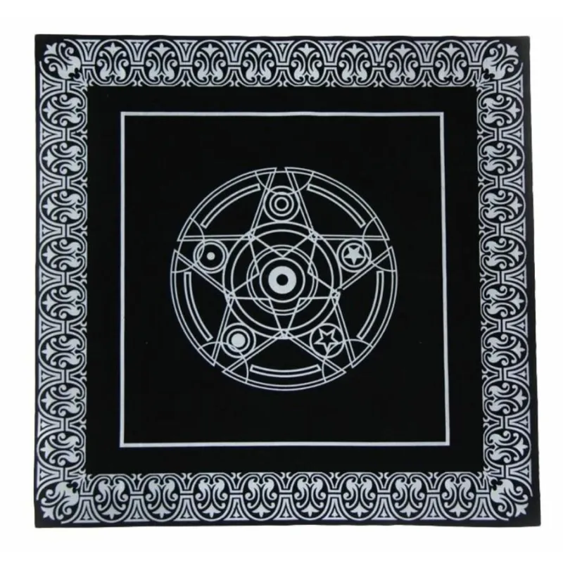 Mágikus pentagram terítő Gyors szállítás