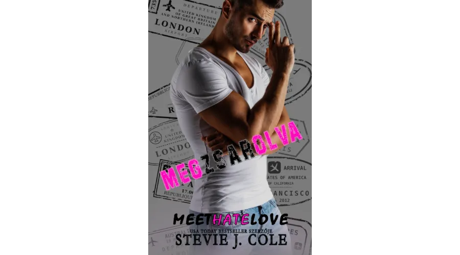 Meet Hate Love - Megzsarolva Bestseller