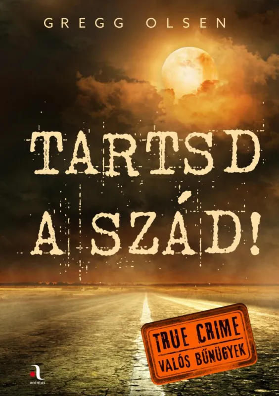 Biztonságos vásárlás Tartsd a szád! - True crime - Valós bűnügyek sorozat