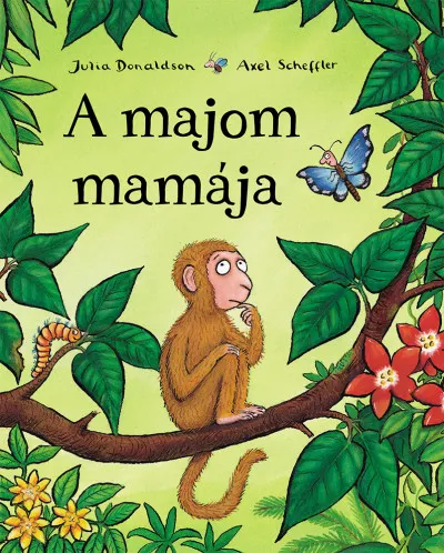 Legnépszerűbb A majom mamája
