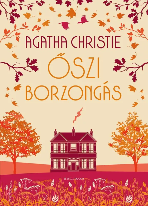 Gyors szállítás ŐSZI BORZONGÁS