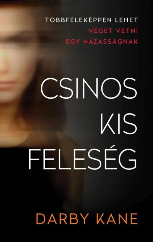 Biztonságos fizetés CSINOS KIS FELESÉG