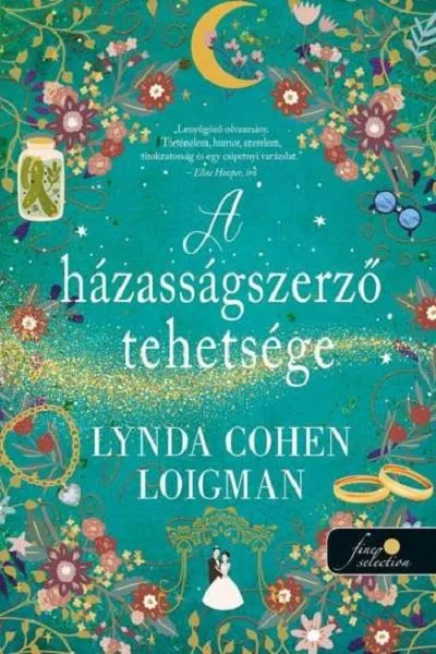 Vedd meg most A HÁZASSÁGSZERZŐ TEHETSÉGE