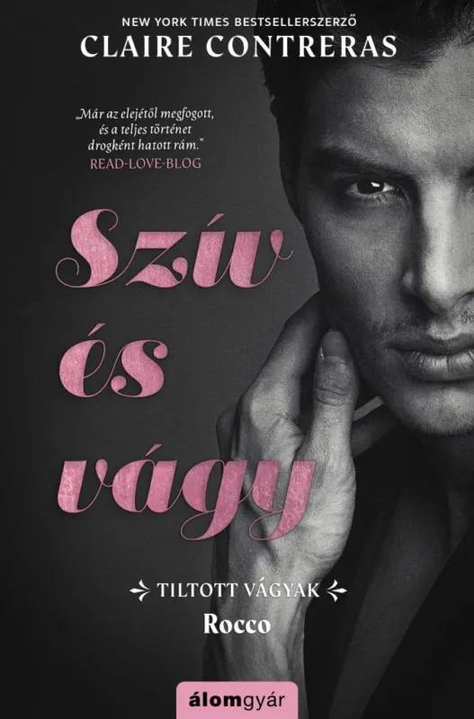 SZÍV ÉS VÁGY - TILTOTT VÁGYAK 4. ROCCO Biztonságos fizetés