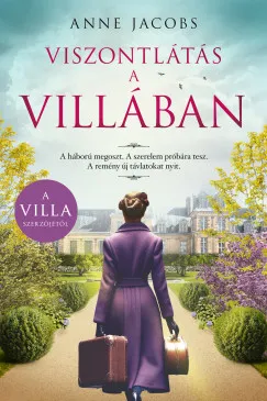 Különleges ajánlat VISZONTLÁTÁS A VILLÁBAN