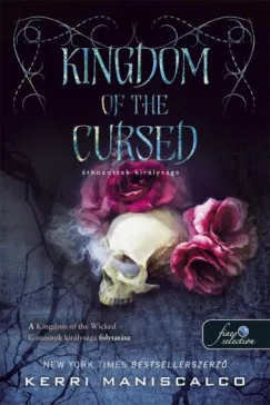 KINGDOM OF THE CURSED - ÁTKOZOTTAK KIRÁLYSÁGA Kihagyhatatlan ajánlat