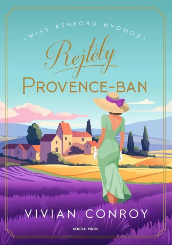 REJTÉLY PROVENCE-BAN Outlet