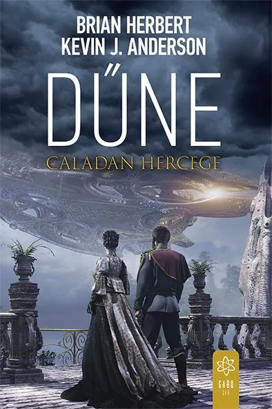 Prémium DŰNE: CALADAN HERCEGE