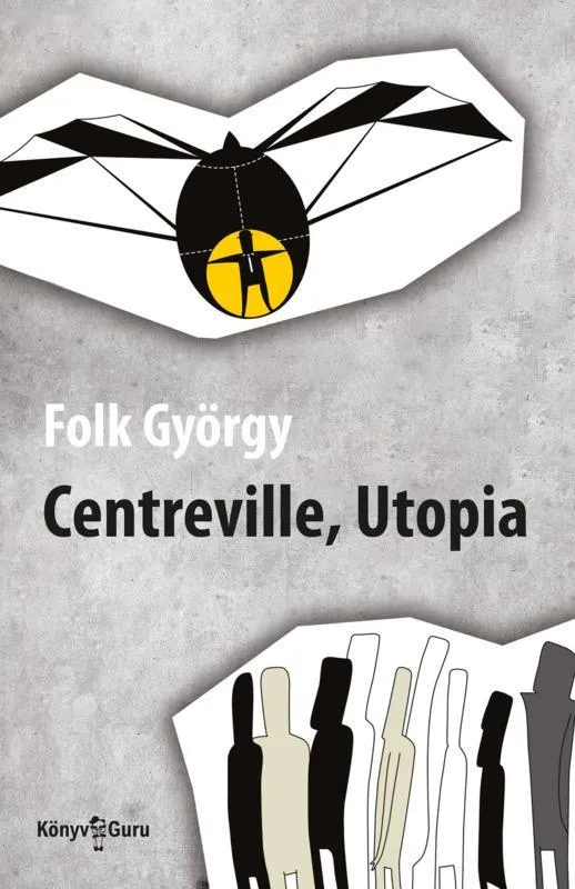 Gyors kiszállítás CENTREVILLE, UTOPIA