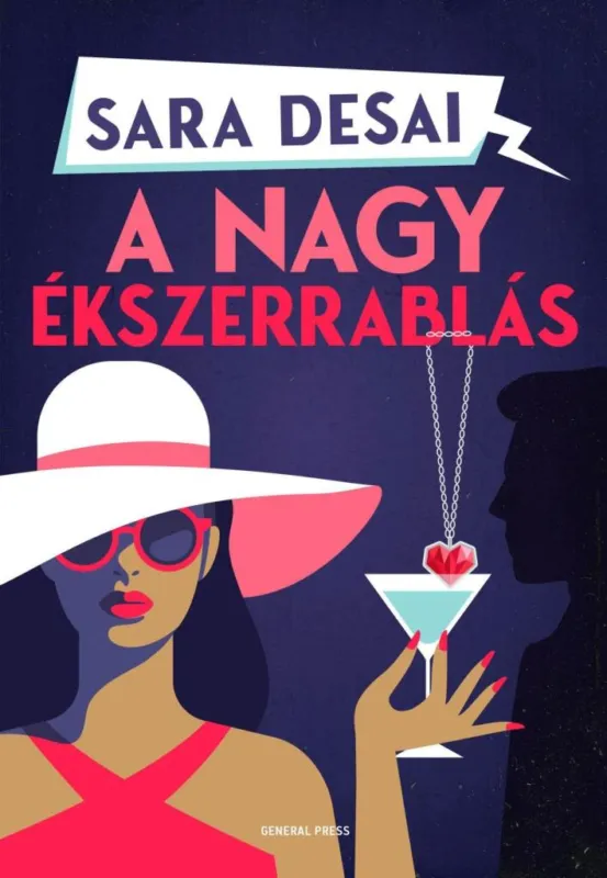 A NAGY ÉKSZERRABLÁS Expressz szállítás