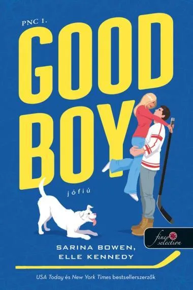 GOOD BOY - JÓFIÚ (PNC 1. RÉSZ) Biztonságos fizetés