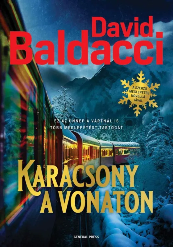 Utolsó esély KARÁCSONY A VONATON