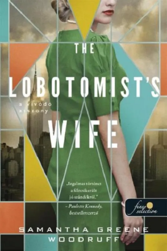 THE LOBOTOMIST'S WIFE - A VÍVÓDÓ ASSZONY Szuper ajánlat