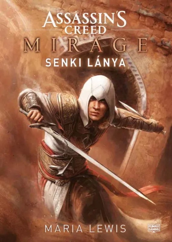 Expressz kézbesítés ASSASSIN'S CREED: MIRAGE - SENKI LÁNYA