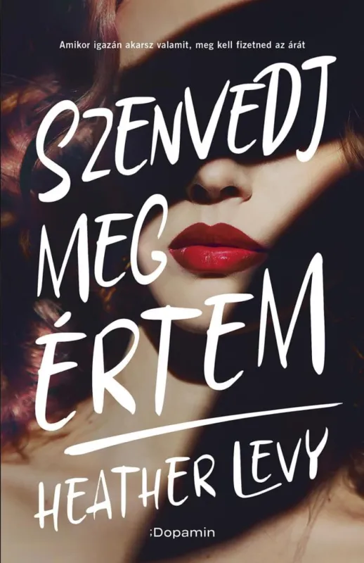 SZENVEDJ MEG ÉRTEM Szuper akció