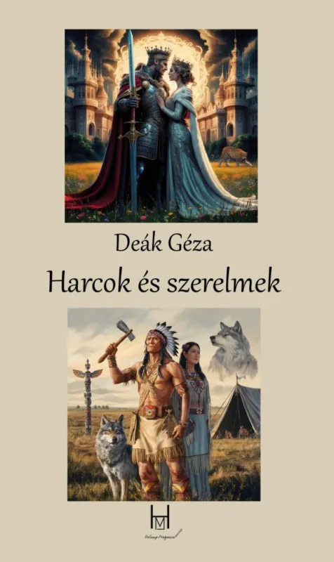HARCOK ÉS SZERELMEK Szuper akció