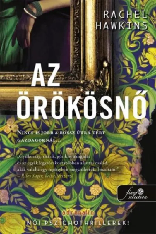 Bestseller AZ ÖRÖKÖSNŐ