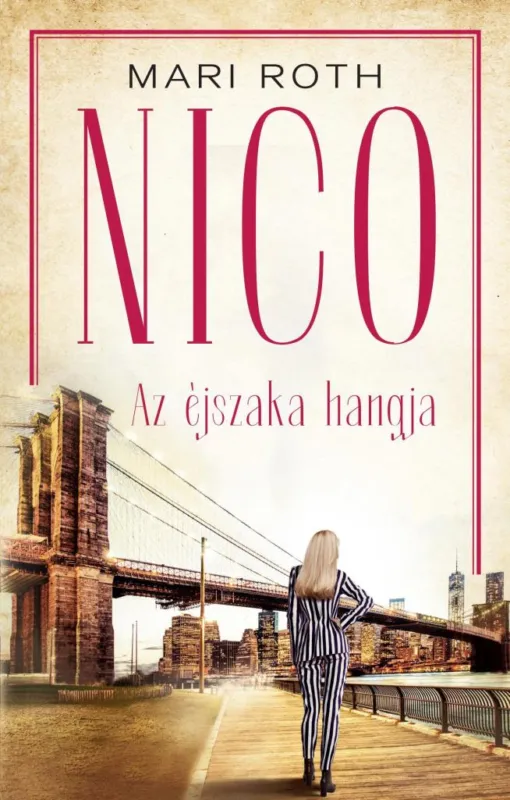 NICO - AZ ÉJSZAKA HANGJA Outlet