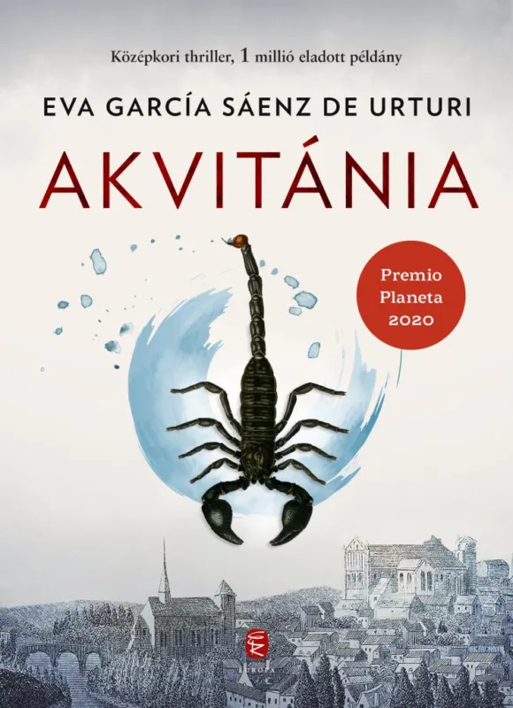 AKVITÁNIA Kedvezményes ár