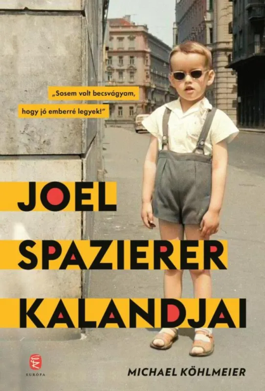 JOEL SPAZIERER KALANDJAI Prémium