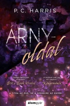 ÁRNYOLDAL (BŐVÍTETT ÚJRAKIADÁS) - ÉLFESTETT Bestseller