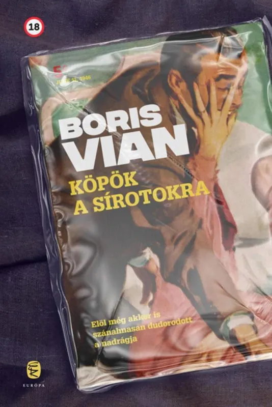 KÖPÖK A SÍROTOKRA Korlátozott ajánlat