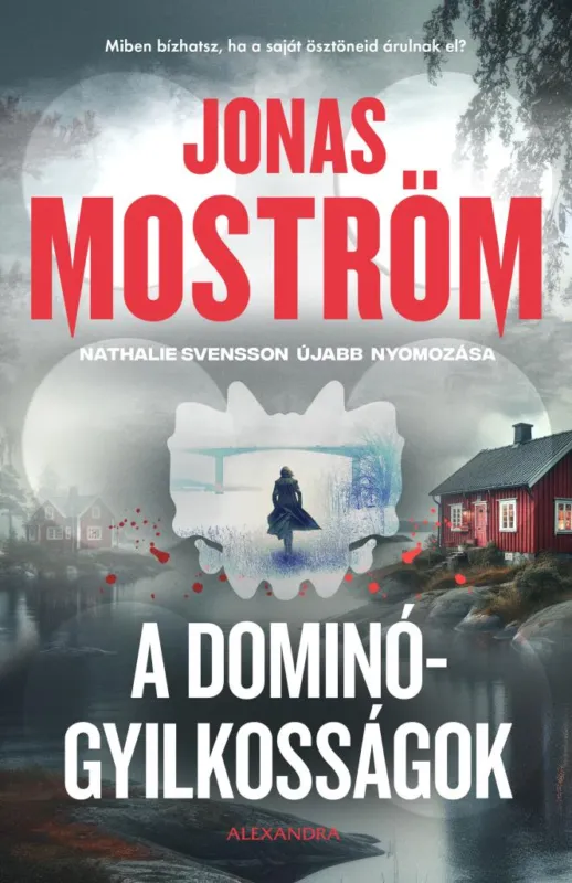 Ne maradj le A DOMINÓGYILKOSSÁGOK - NATHALIE SVENSSON ÚJABB NYOMOZÁSA