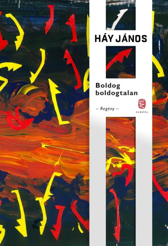 Prémium BOLDOG BOLDOGTALAN - REGÉNY
