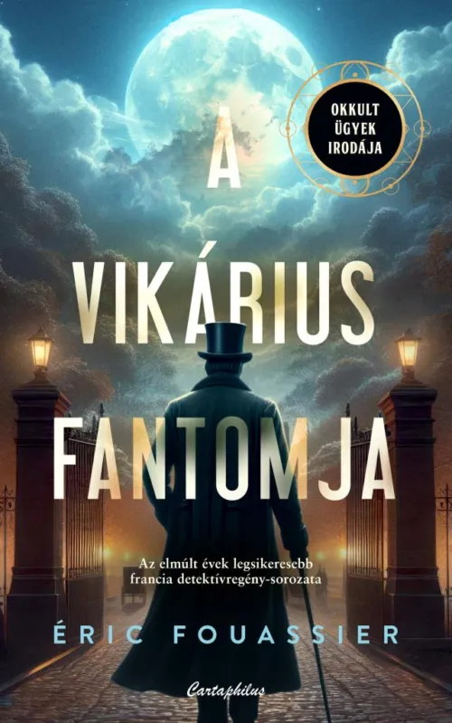 Azonnali szállítás A VIKÁRIUS FANTOMJA