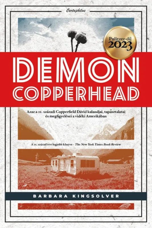 Akciós ár DEMON COPPERHEAD