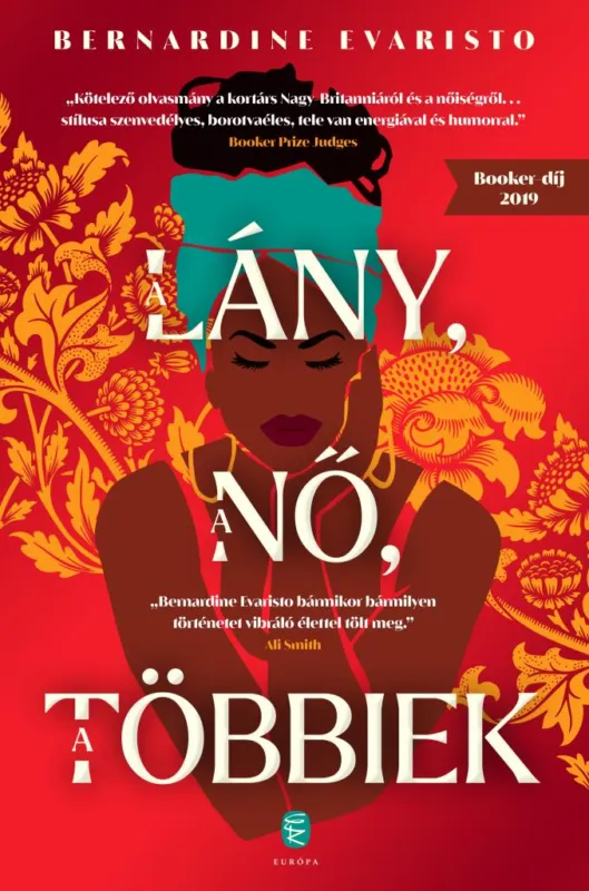 Azonnal elérhető A LÁNY, A NŐ, A TÖBBIEK