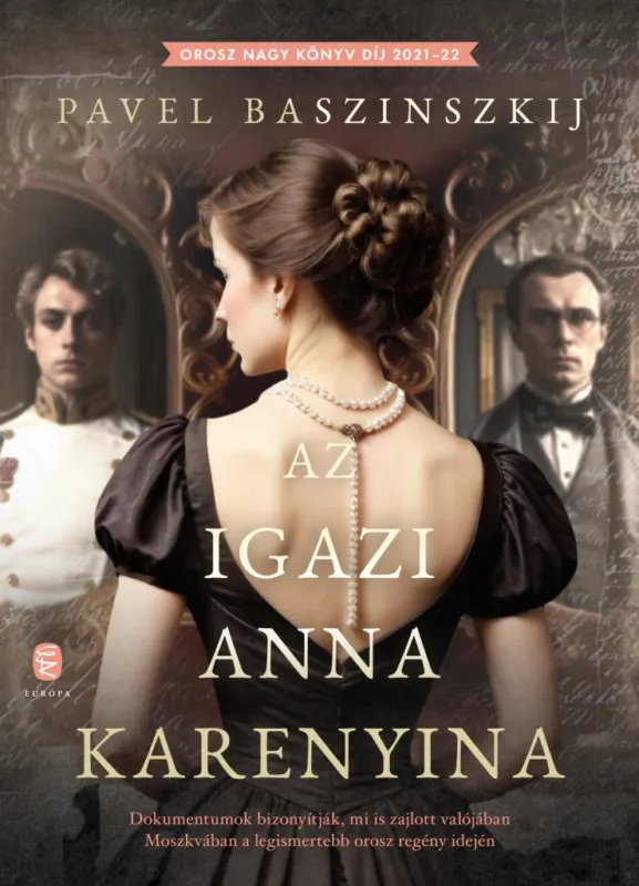 Legnépszerűbb AZ IGAZI ANNA KARENYINA