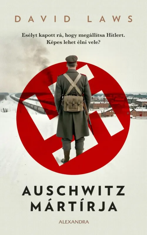 Újdonság AUSCHWITZ MÁRTÍRJA
