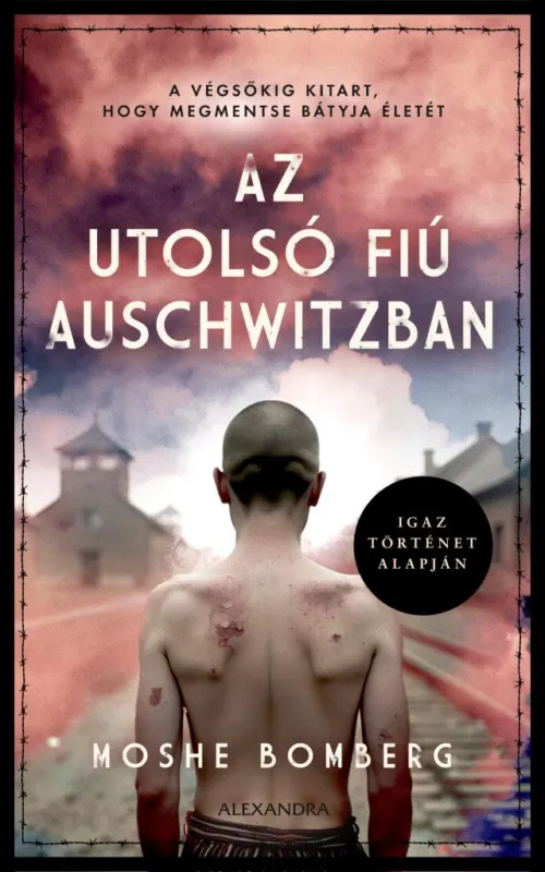 AZ UTOLSÓ FIÚ AUSCHWITZBAN Olcsóbb
