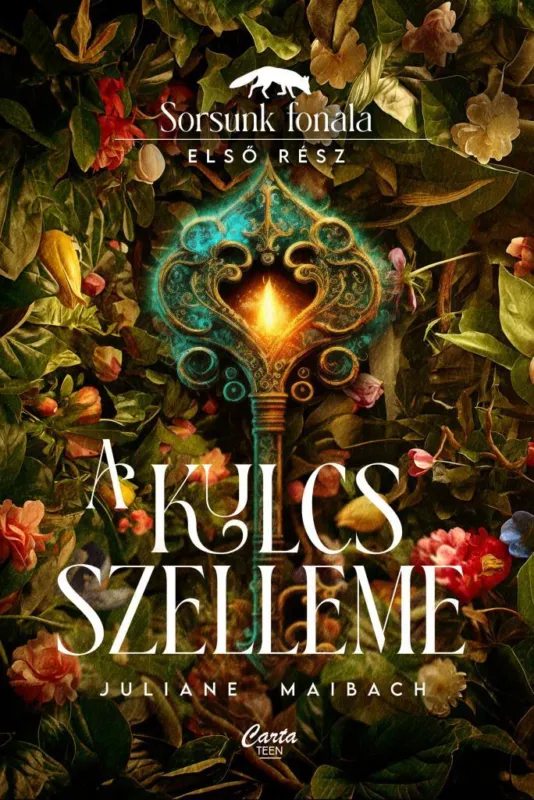 Biztonságos vásárlás A KULCS SZELLEME - SORSUNK FONALA I.