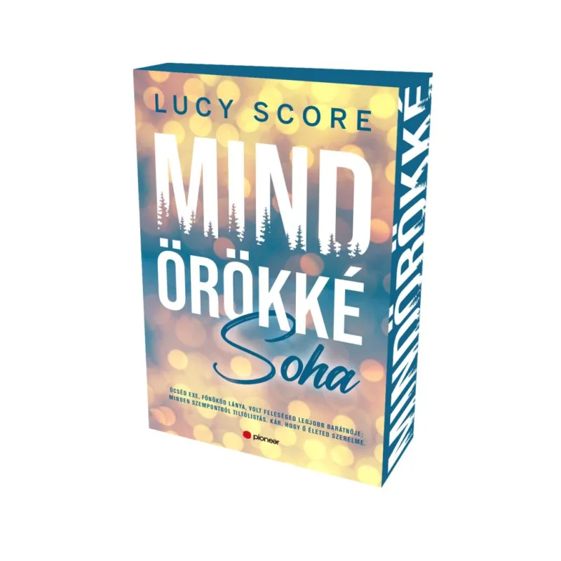MINDÖRÖKKÉ SOHA - ÉLDEKORÁLT Akció