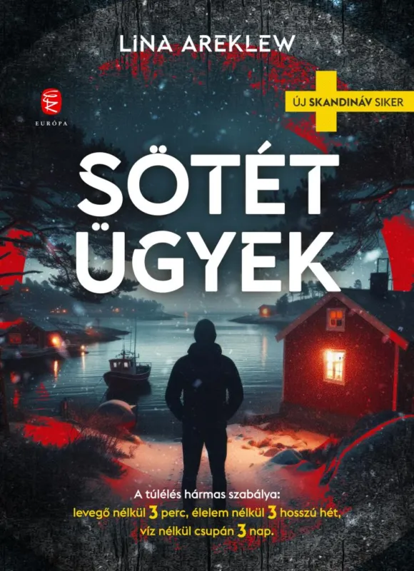 Korlátozott ajánlat SÖTÉT ÜGYEK
