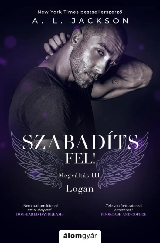 SZABADÍTS FEL! - MEGVÁLTÁS III. LOGAN Legkelendőbb