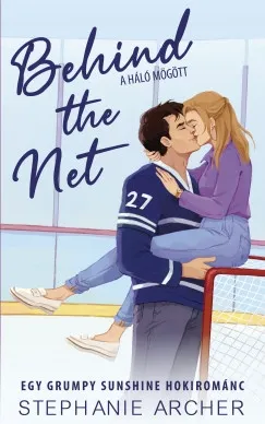 BEHIND THE NET - A HÁLÓ MÖGÖTT Szuper akció