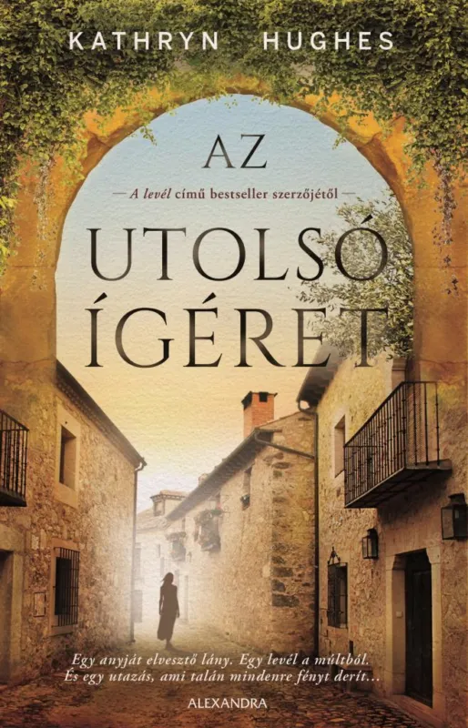 AZ UTOLSÓ ÍGÉRET Szuper akció