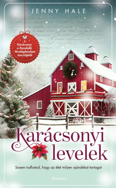 Kedvezmény KARÁCSONYI LEVELEK