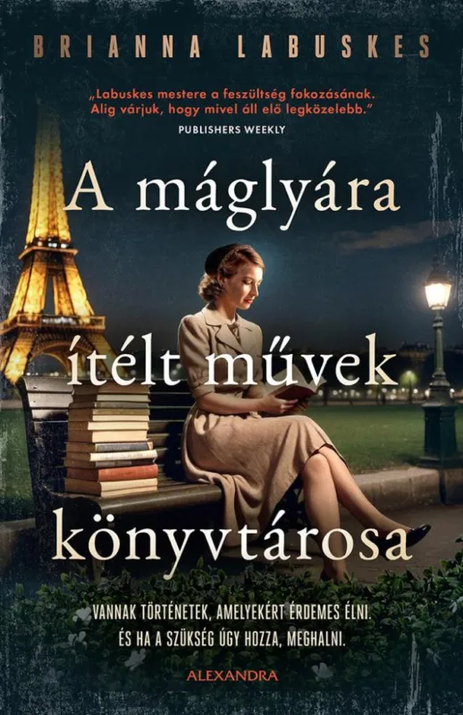A MÁGLYÁRA ÍTÉLT MŰVEK KÖNYVTÁROSA Expressz szállítás