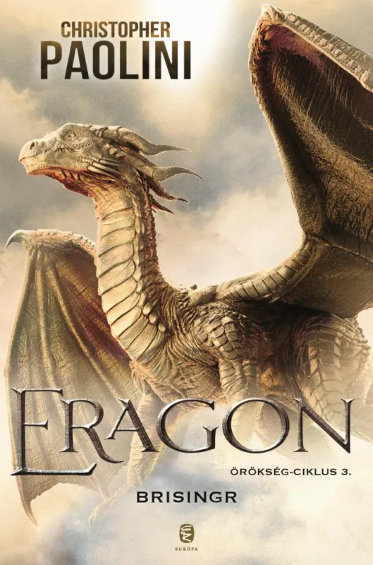 ERAGON-BRISINGER/ FŰZÖTT-ÖRÖKSÉG-CIKLUS 3. Végkiárusítás