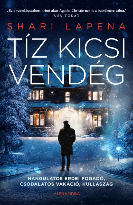 TÍZ KICSI VENDÉG Árengedmény