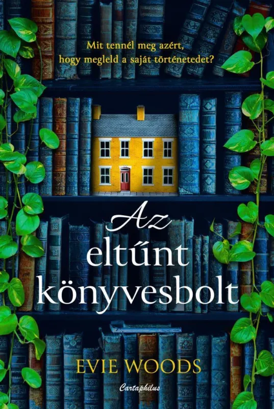 AZ ELTŰNT KÖNYVESBOLT Olcsó
