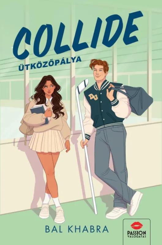 Alacsony ár Collide - Ütközőpálya - Off the Ice-sorozat 1. rész