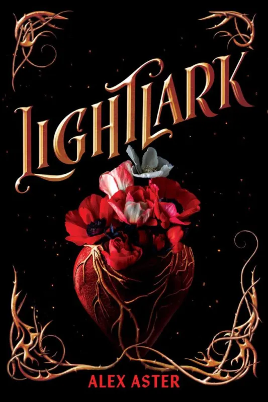 Újdonság Lightlark - Lightlark-sorozat 1. rész